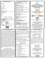 Seventh National Conference on Innovations in Computing and Communication Technology (NCICCT 2022) National Conference Poster